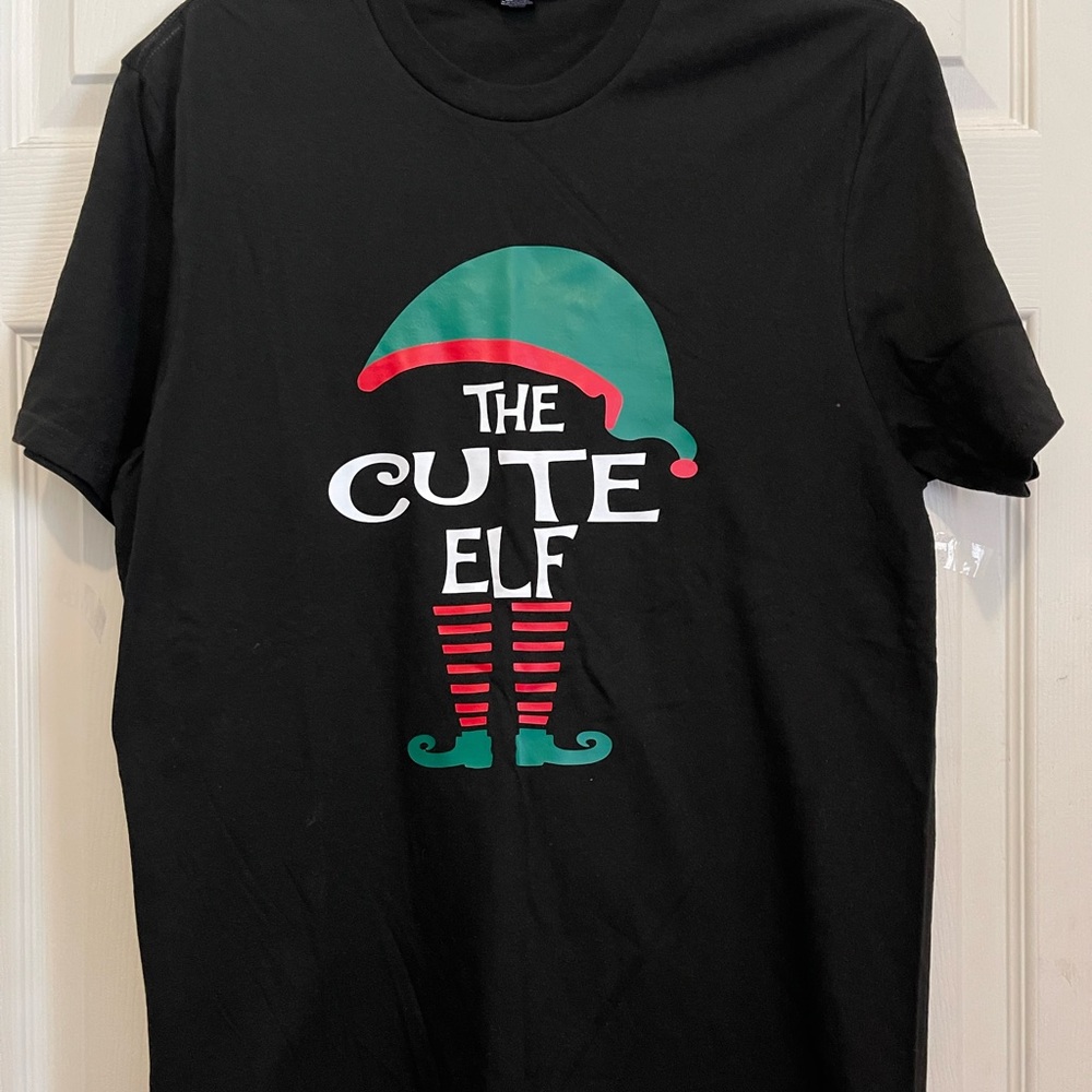 🔥 Holiday T-shirt